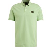 PME Legend Herren Poloshirt TRACKWAY - Regular Fit S M L XL XXL 3XL 4XL 5XL, Größe:M, Farbe:6258 Quiet Green