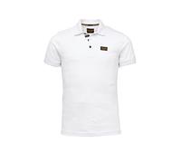 PME LEGEND Poloshirt weiss | XL