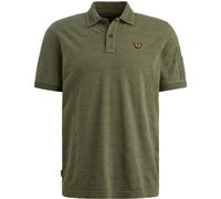 PME Legend Poloshirt Grün XXXL