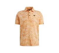 PME Legend - printed slub jersey apricot cream - Gr. - XL