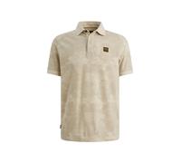 PME Legend - printed two tone pique bone white - Gr. - M