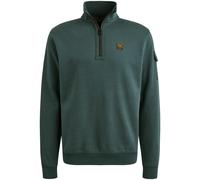 PME LEGEND Pullover mit halbem Reißverschluss interlock jersey stargezer PSW2508423-5125 XXL