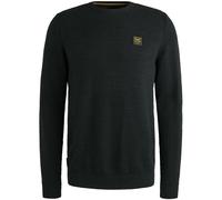 PME LEGEND PULLOVER Rundhals marine mouliné PKW2510300-5281 4XL