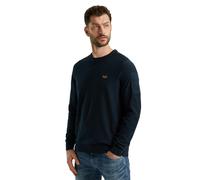 PME Legend R-NECK AMERICAN CLASSIC SINGLE JERSEY KNIT L PKW0000332-5073 Sky Captain (903910) Blau L