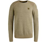 PME Legend R-Neck Cotton Rib Melee Knit - XL