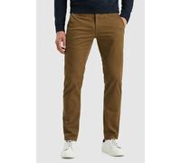 Chinohose PME LEGEND "TWIN WASP CHINO LEFT HAND STRETCH TWILL", Herren, Gr. 38, Länge 32, braun (coffee liqueúr), Canvas, Obermaterial: 97% Baumwolle, 3% Elasthan, unifarben, regular fit knöchellang,