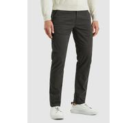PME Legend Herren Chinohose AMERICAN CLASSIC Tapered Fit, anthrazit, Gr. 33/30