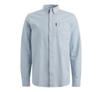 PME Legend Regular Fit Hemd blau, Einfarbig