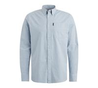 PME Legend Regular Fit Hemd blau, Einfarbig