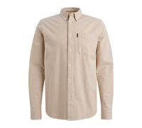 PME Legend Regular Fit Hemd orange, Gestreift
