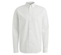 PME Legend Regular Fit Hemd weiss, Einfarbig