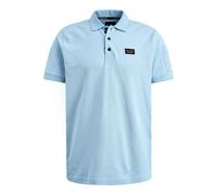PME Legend Herren Poloshirt Kurzarm, bleu, Gr. M