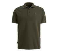 PME Legend Regular Fit Poloshirt Kurzarm grün