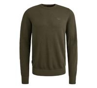 PME Legend Regular Fit Pullover Beluga, Strukturiert