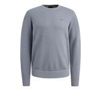 PME Legend Regular Fit Pullover Hydrangea, Einfarbig