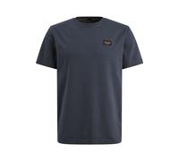 PME Legend Herren Rundhals T-Shirt SHORT SLEEVE R-NECK AMERICAN CLASSIC - Regular Fit