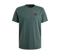 PME Legend T-Shirt American Classic Rundhals Blau 95% Baumwolle/5% Elasthan XL