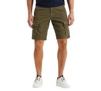 PME Legend Rotor Shorts Broken Twill - Herren Shorts, Hosengröße:W38, Farbe:Olive Night