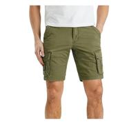 PME Legend Rotor Shorts Fine Twill Stretch - Herren Cargoshorts, Hosengröße:30, Farbe:deep Lichen Green