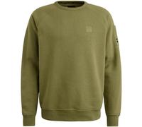 PME LEGEND Rundhals Pullover oil green PSW2508453-6379 XXXL