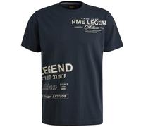PME LEGEND Rundhals Shirt single jersey salute PTSS2503594-5281 M