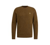 PME LEGEND Rundhals Strickpullover buckthorne brown mouline PKW2410300-1119 XXXL