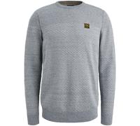 PME LEGEND Rundhals Strickpullover vintage indigo PKW2511300-5301 L