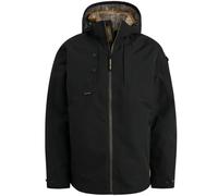 PME Legend Semi Long Jacket Snowpack Trail Ripstop - Herren Jacke, Größe_Bekleidung:XXL, Farbe:black
