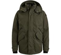 PME Legend - Semi long jacket TUPULAR Soapy Peach beluga - Gr. - XXL