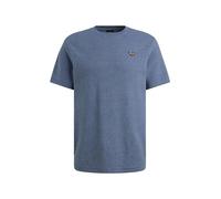 PME Legend - Shirt mit zweifarbigem Streifenmuster und Struktur - PME Kurzarmshirt - XL