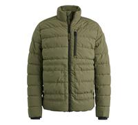 PME Legend Short Jacket Freightyet Perfor Stretch - Herren Steppjacke capers L