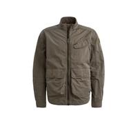 PME Legend Jacke Utility Cargo Beluga Grün - Größe XXL Dunkelgrün XXL