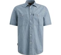 PME Legend - The Cooper Ctn/Linen Chambray chambray mid indigo - Gr. - L