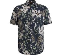 PME Legend Herren Hemd aus Baumwolle, marine, Gr. L