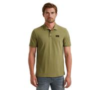 PME Legend SHORT SLEEVE POLO AMERICAN CLASSIC XXL PPSS2508899-6379 Oil Green (902766) Grün XXL