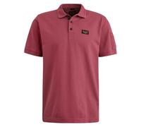 Poloshirt mit Label-Detail XL men Koralle