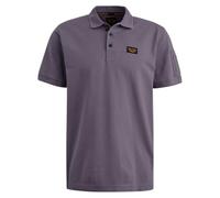PME Legend Short Sleeve Polo Trackway - Herren Poloshirt light grey melee XXL