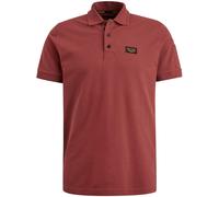 PME Legend - Short sleeve polo Trackway spiced apple - Gr. - XL