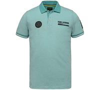 PME Legend Short sleeve polo two tone pique, uni( (5255)), Gr. L