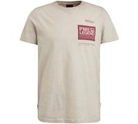 PME Legend - Short sleeve r-neck single jersey cold dye birch - Gr. - M