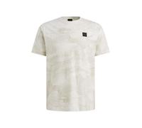 PME Legend - single jersey aop egret - Gr. - XL