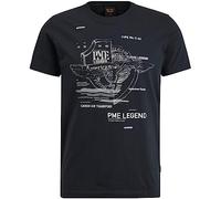 PME Legend Short Sleeve r-Neck Single Jersey - XXL