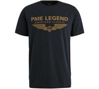 PME LEGEND SHORT SLEEVE Rundhals T-Shirt logo salute PTSS0000588-5281 S