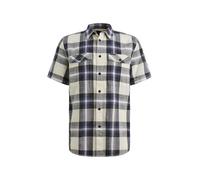 PME Legend Short Sleeve Shirt Slub Herringbon - XXL
