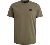 PME LEGEND Shortsleeve Rundhals Shirt Guyver Tee beech PTSS2502599-8035 M