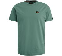 PME LEGEND Shortsleeve Rundhals Shirt Guyver Tee bristol blue PTSS2502599-6013 M