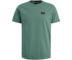 PME LEGEND Shortsleeve Rundhals Shirt Guyver Tee bristol blue PTSS2502599-6013 XXXL