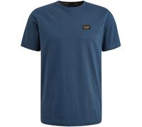 PME LEGEND Shortsleeve Rundhals Shirt Guyver Tee insignia blue PTSS2502599-5057 S