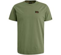 PME LEGEND Shortsleeve Rundhals Shirt Guyver Tee loden green PTSS2502599-6380 S