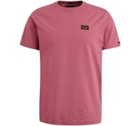 PME LEGEND Shortsleeve Rundhals Shirt Guyver Tee rose wine PTSS2502599-3211 L
